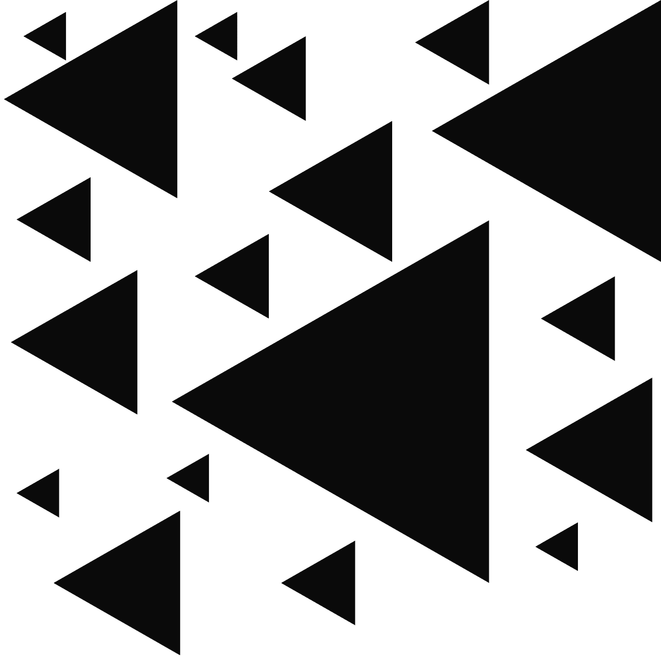 Geometric triangles
